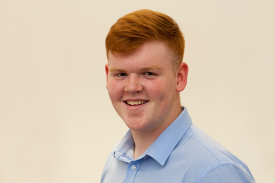 New Apprentice joins our rapidly growing Newcastle Office